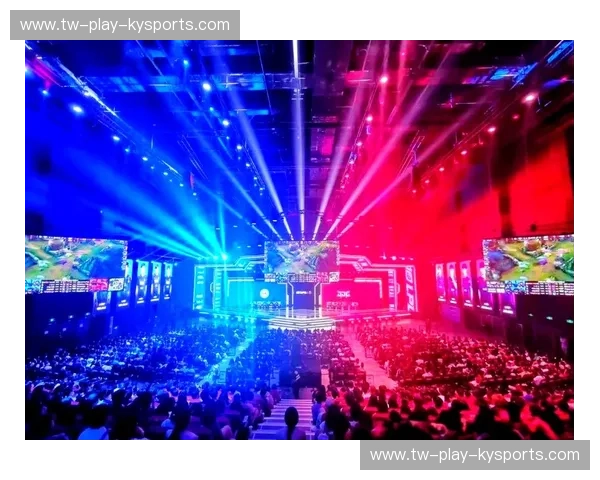 电子竞技赛事直播：让每一次对局都成为全球共鸣
